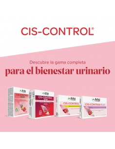 Arkocápsulas Cranberola Cis-Control 60 cápsulas 2