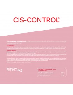 Arkocápsulas Cranberola Cis-Control 60 cápsulas 2