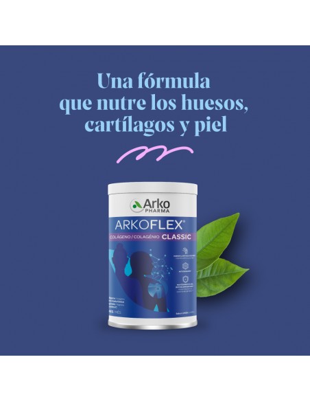 Arkoflex Colágeno Sabor Limón 360 g