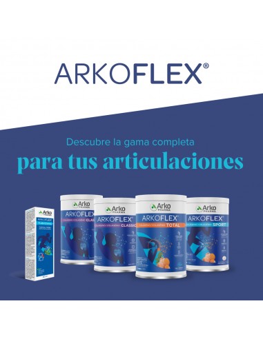 Arkoflex Colágeno Sabor Limón 360 g
