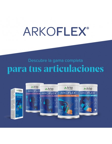 Arkoflex Colágeno Sabor Limón 360 g