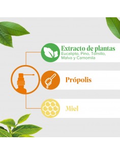 Arkovox Própolis Spray Garganta 30 ml 2