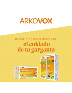 Arkovox Própolis Spray Garganta 30 ml 2