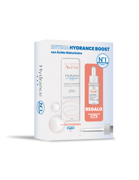 Avène Hydrance Uv Ligera