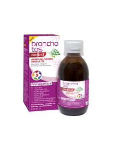 Bronchostop Tos Max 8 en 1 120ml