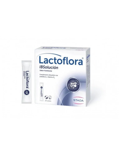 Lactoflora IBSolución 28 sobres
