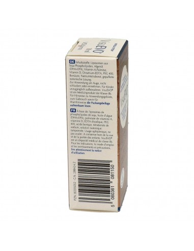 Visuevo Solución Oftálmica 10 ml
