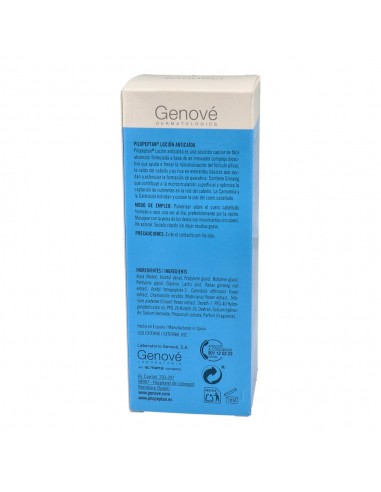 Pilopeptan Loción Anticaída 100 ml