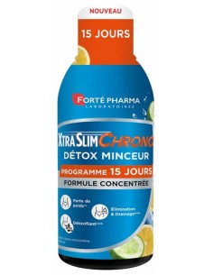 XtraSlim Chrono Detox 450 ml