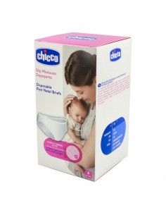 Chicco Braga Papel Postparto Talla 3 2