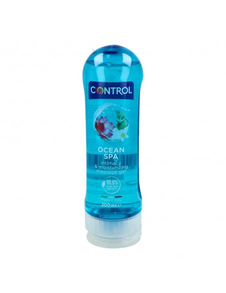 Control Mediterranean Sea Gel de masaje 200 ml