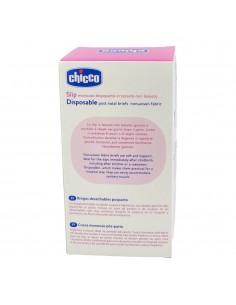 Chicco Braga Papel Postparto Talla 3 2