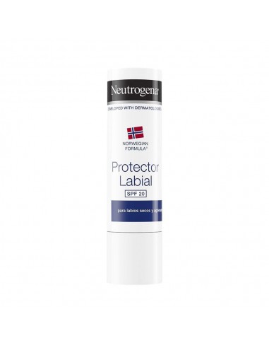 Neutrogena Protector Labial SPF20