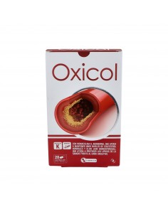 Oxicol 28 cápsulas
