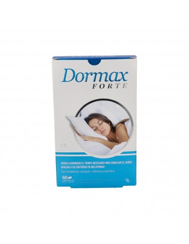 Dormax 60 cápsulas