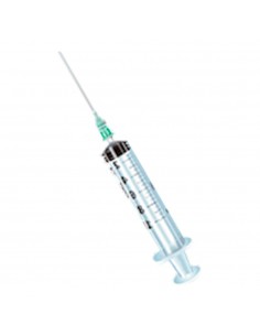 Pic Jeringa C/A 10 ml 0,8x40 mm 2
