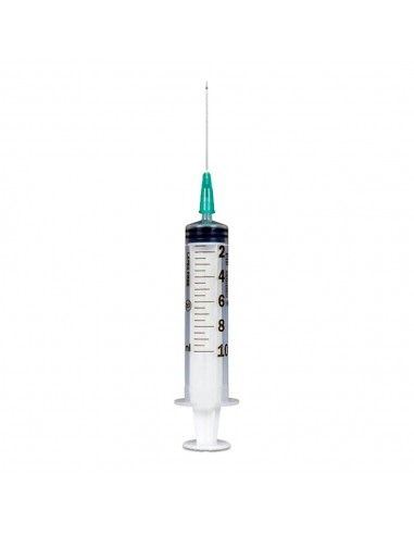 Pic Jeringa C/A 10 ml 0,8x40 mm