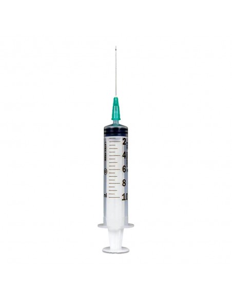 Pic Jeringa C/A 10 ml 0,8x40 mm
