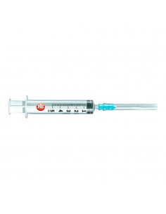Pic Jeringa C/A 5 ml 0,8x40 mm