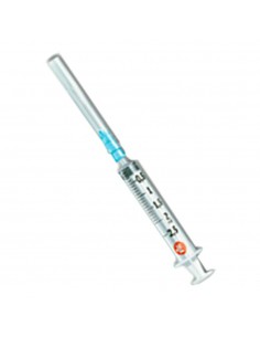 Pic Jeringa C/A 2,5 ml 0,8x40 mm