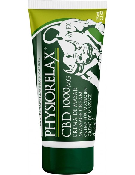 Physiorelax CBD 75 ml