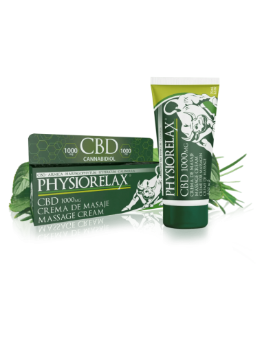 Physiorelax CBD 75 ml