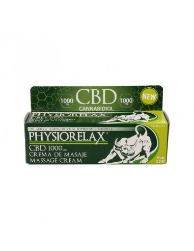 Physiorelax CBD 75 ml