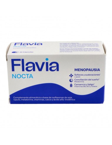Flavia Nocta 30 cápsulas