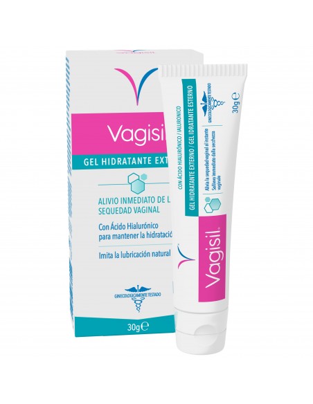 Gel Hidratante Externo 30g