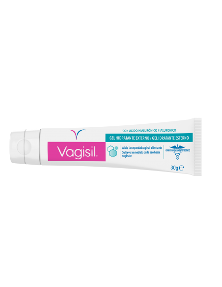 Vagisil Gel Hidratante Externo 30g