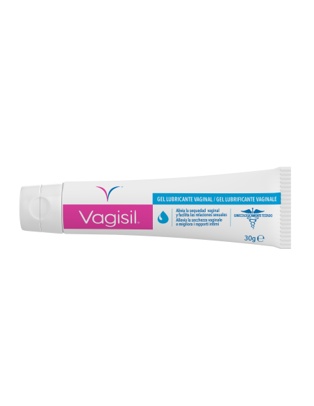 Vagisil Gel Lubricante 30g