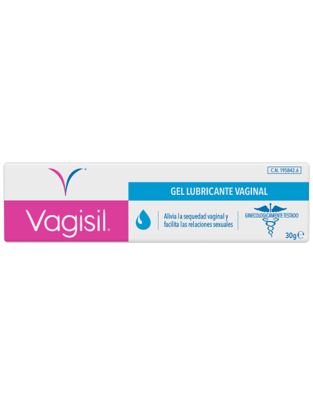 Vagisil Gel Lubricante 30g