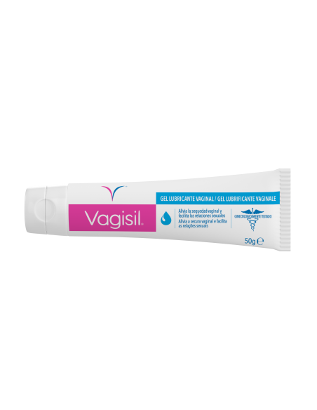 Vagisil Gel Lubricante 50g