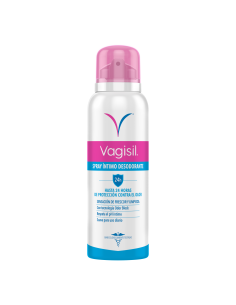 Vagisil Spray Desodorante Íntimo 125ml