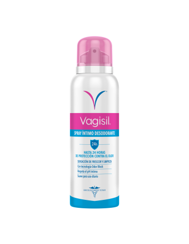 Vagisil Spray Desodorante Íntimo 125ml