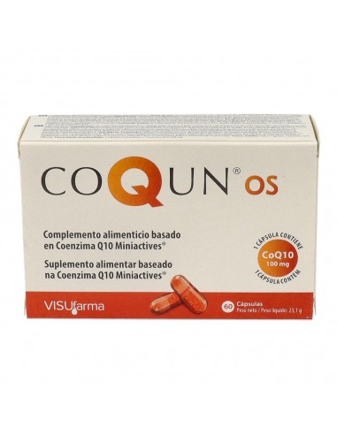 Coquin Os 60 cápsulas