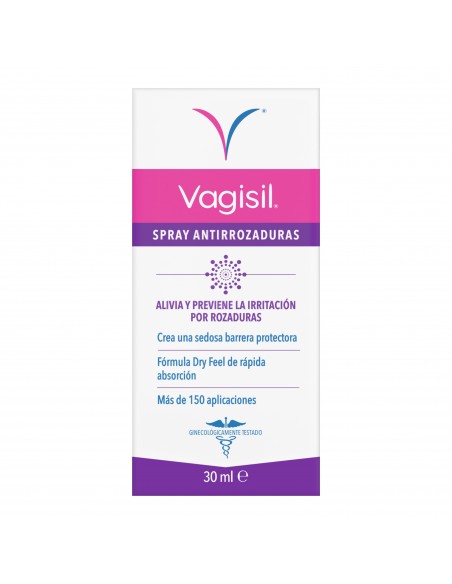 Vagisil Spray Antirrozaduras 30g