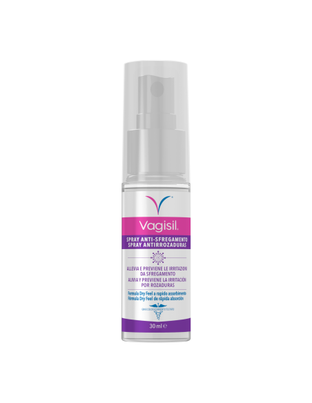 Vagisil Spray Antirrozaduras 30g
