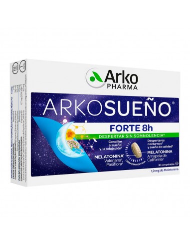 Arkorelax Sueño Cronoliberación 30 comprimidos