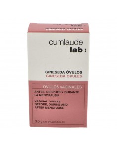 Cumlaude Lab Gineseda 10 Óvulos