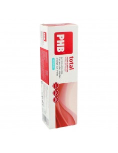 Phb Pasta Dental Uso Diario 75 ml