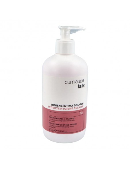 Cumlaude Higiene Íntima Delgyn 500 ml