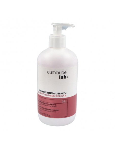 Cumlaude Higiene Íntima Delgyn 500 ml
