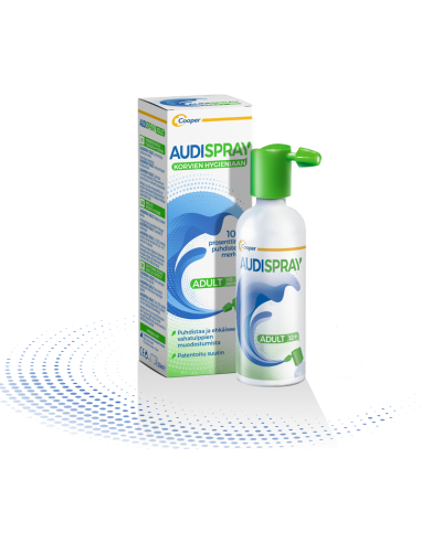Audispray Solución Limpiador Oído 50 ml