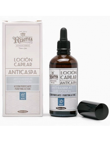 Mi Rebotica Loción Anticaspa 100 ml