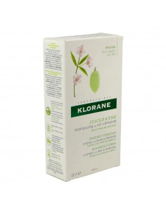 Klorane Champu Voluminador Leche Almendras 200 ml