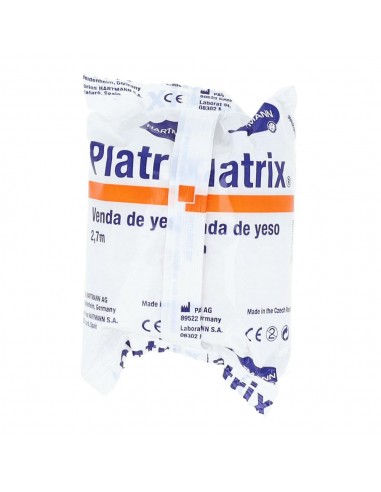 Venda Yeso Platrix 2,70Mx5Cm