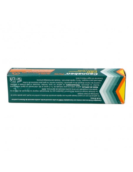 Cannaben Forte Crema 60ml