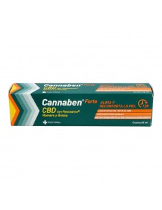 Cannaben Forte Crema 60ml 2
