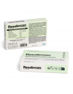 Resalim Plus 10 comprimidos 2